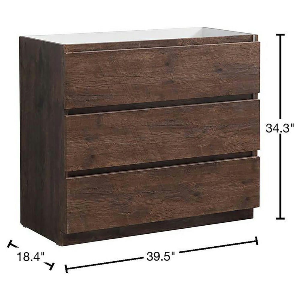 Fresca FCB9342RW vanities - View #9