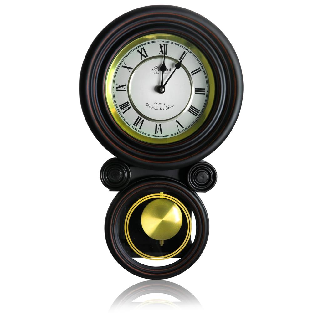 Bedford Clock Collection 84992731M Indoor-Outdoor-Clocks - View #4