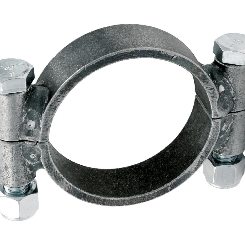 Allstar Performance MTRST79396  ALL60144 1 in. Double Bolt Clamp-On Retainer