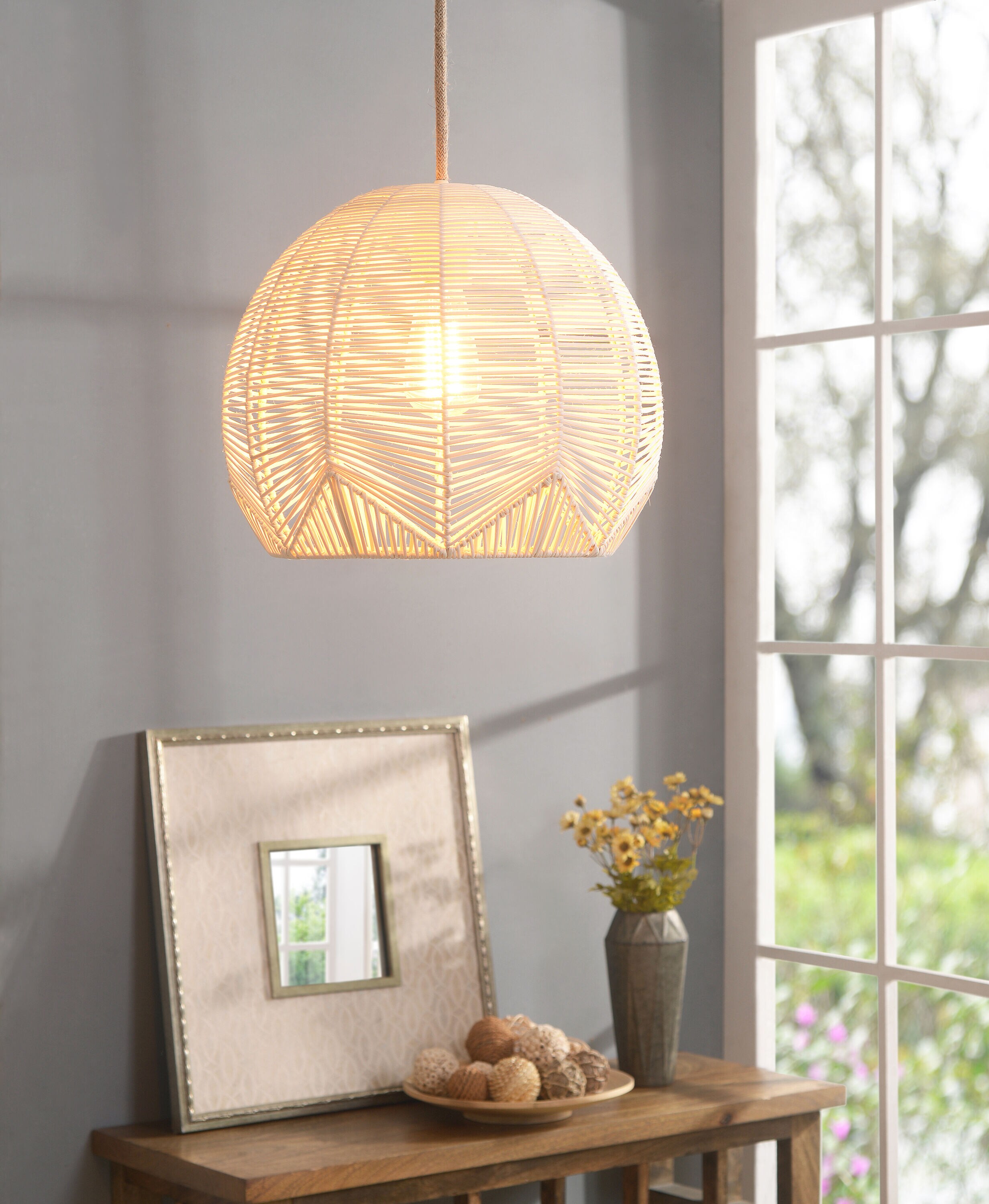 Kenroy Home 94179RAT Pendant-Lights - View #8