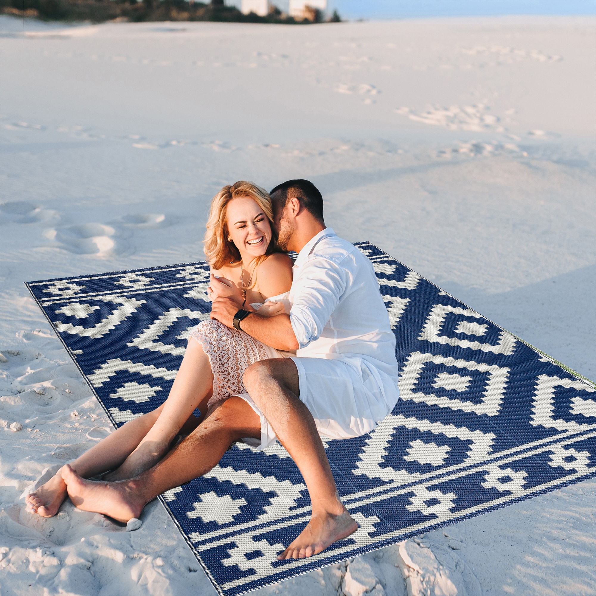 Playa Rug PLY-F-MLN-NC-5X7 rugs - View #3