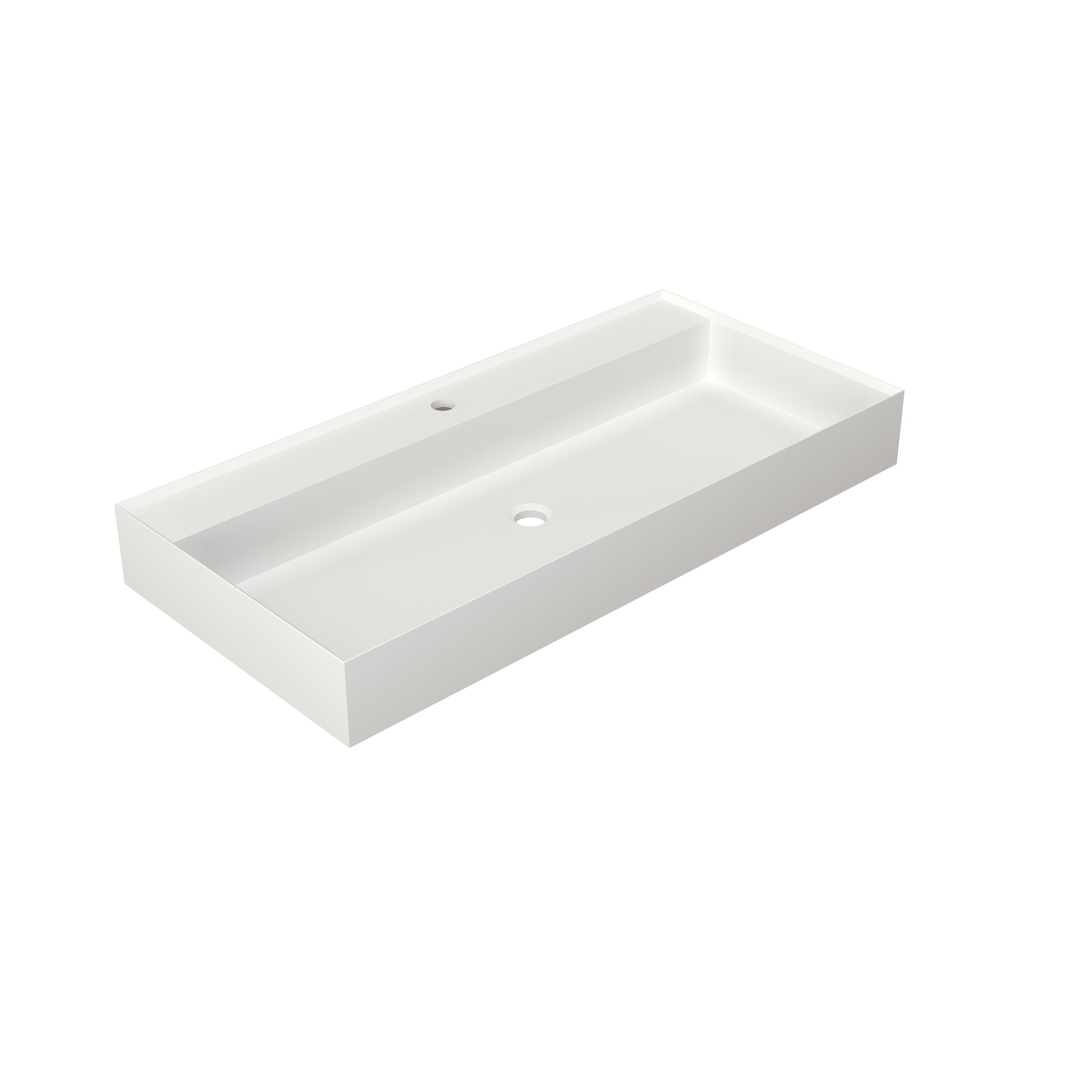 Misty Moon FXLW0402-P355780 Console-Sinks - View #5