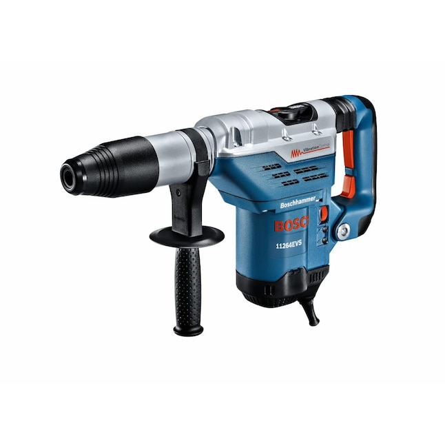 verpleegster Leed een miljoen Bosch 13-Amp 1-5/8-in SDS-Max Variable Speed Corded Rotary Hammer Drill in  the Rotary Hammer Drills department at Lowes.com