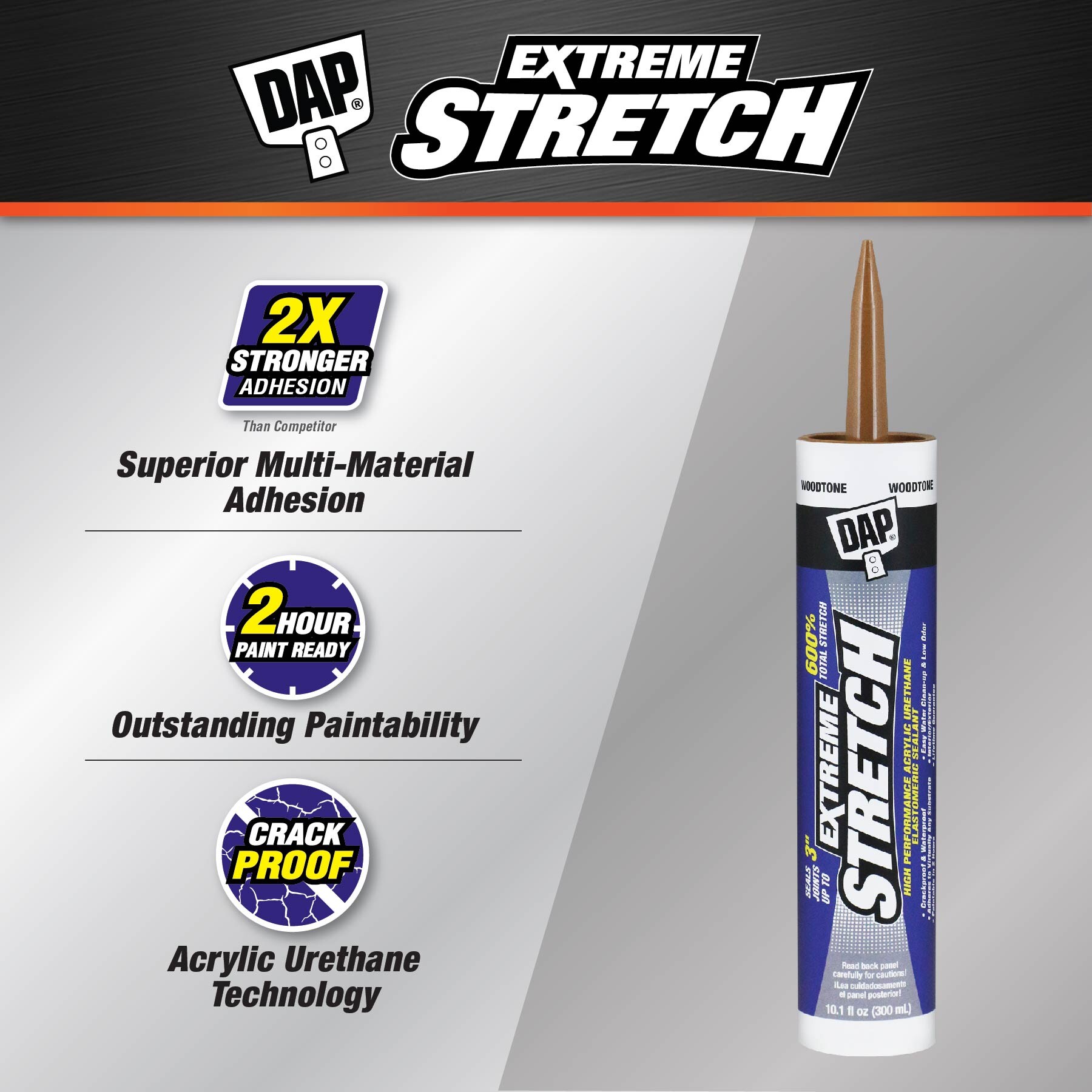 DAP 7079818706SOS caulking - View #3
