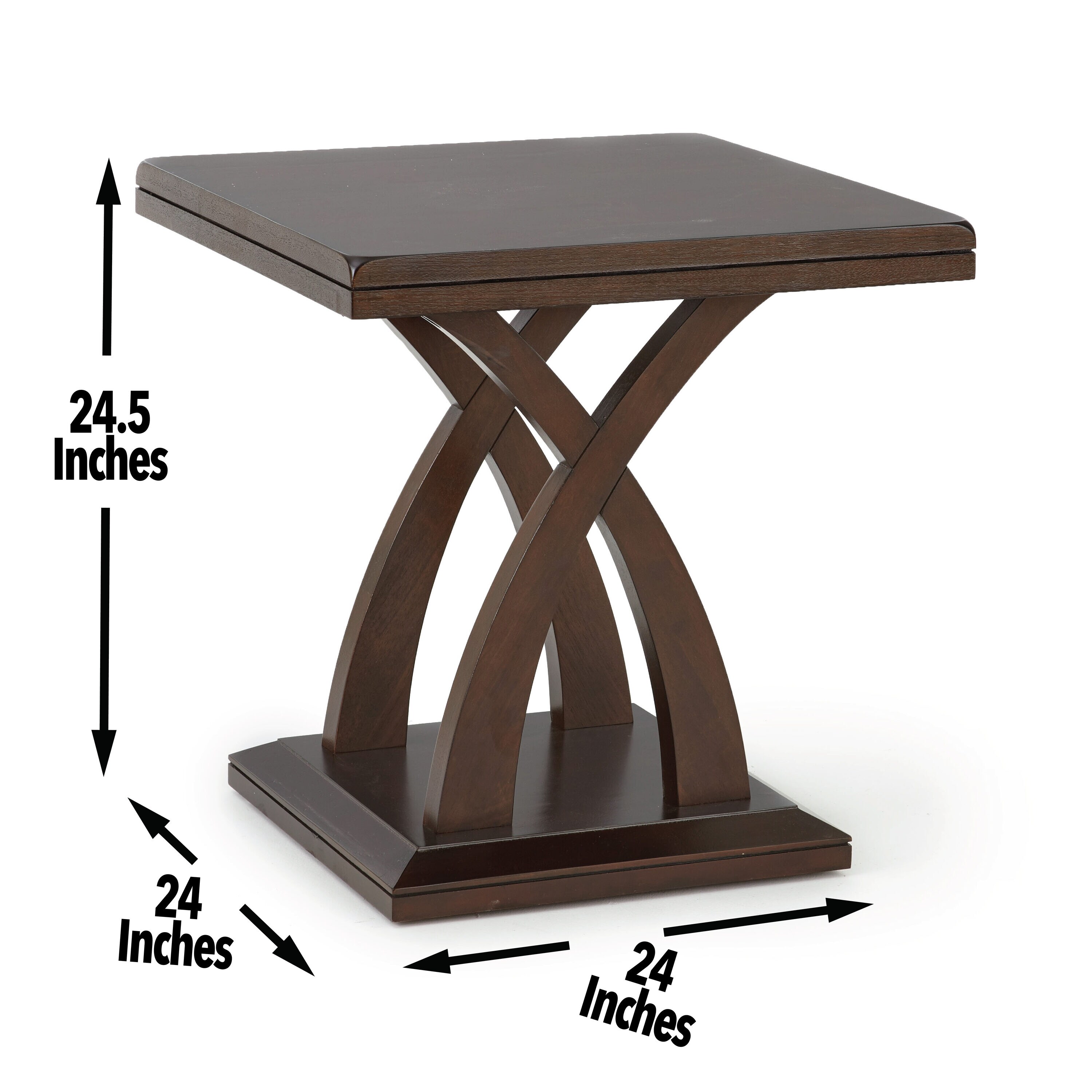 Steve Silver JL200EN End-Tables - View #3