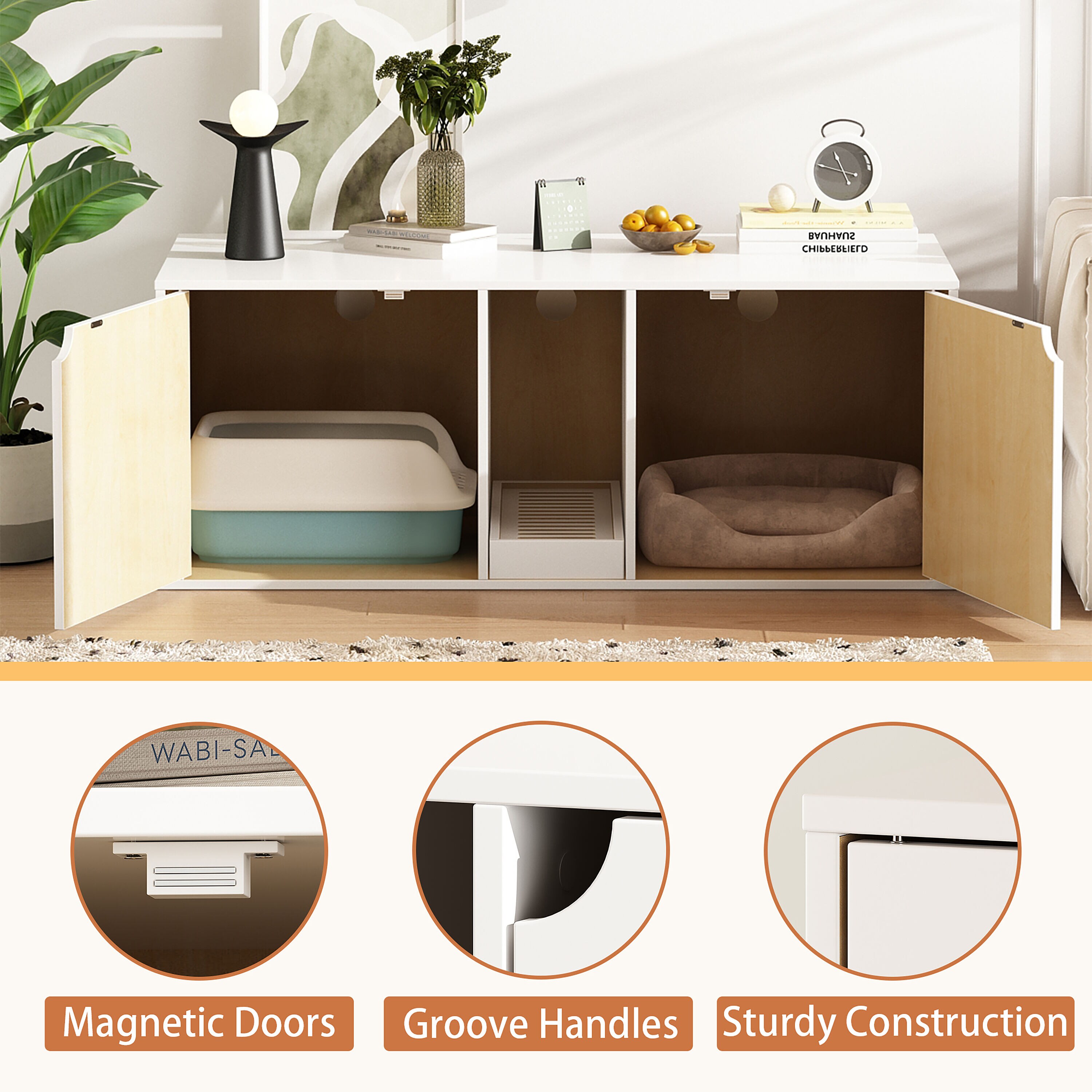 MIDHAM KF180088-06 Dog-Houses - View #7