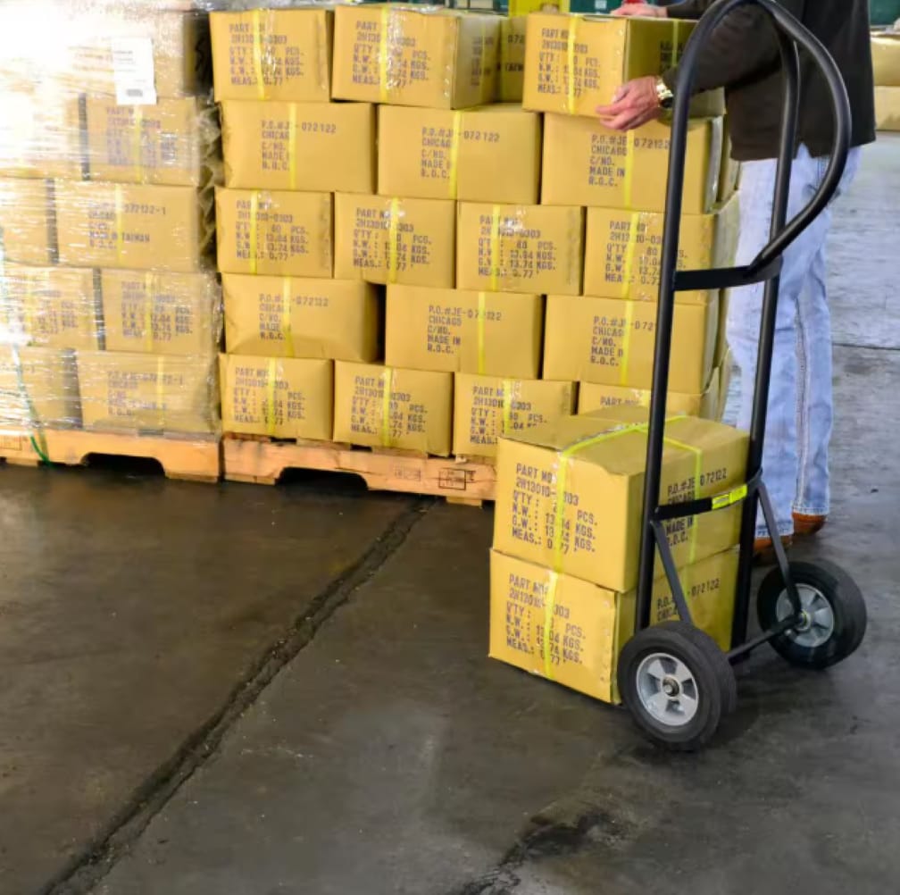 Milwaukee DC30020 Hand-Truck-Dollies - View #6