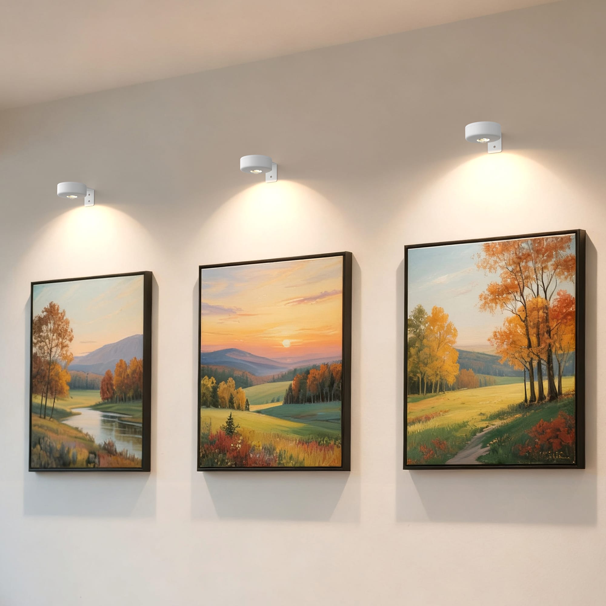 YANSUN LA-TQ-NB22801AWH-31 Picture-Lighting - View #2