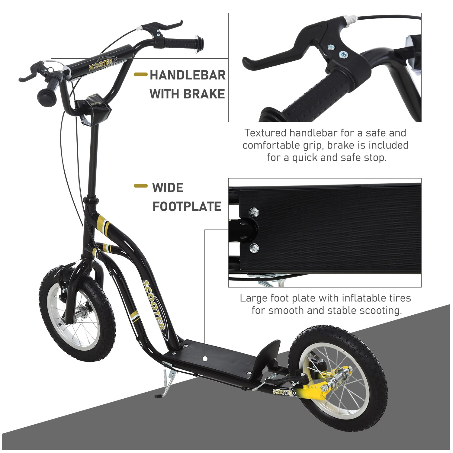 Runesay CM08 scooters - View #5