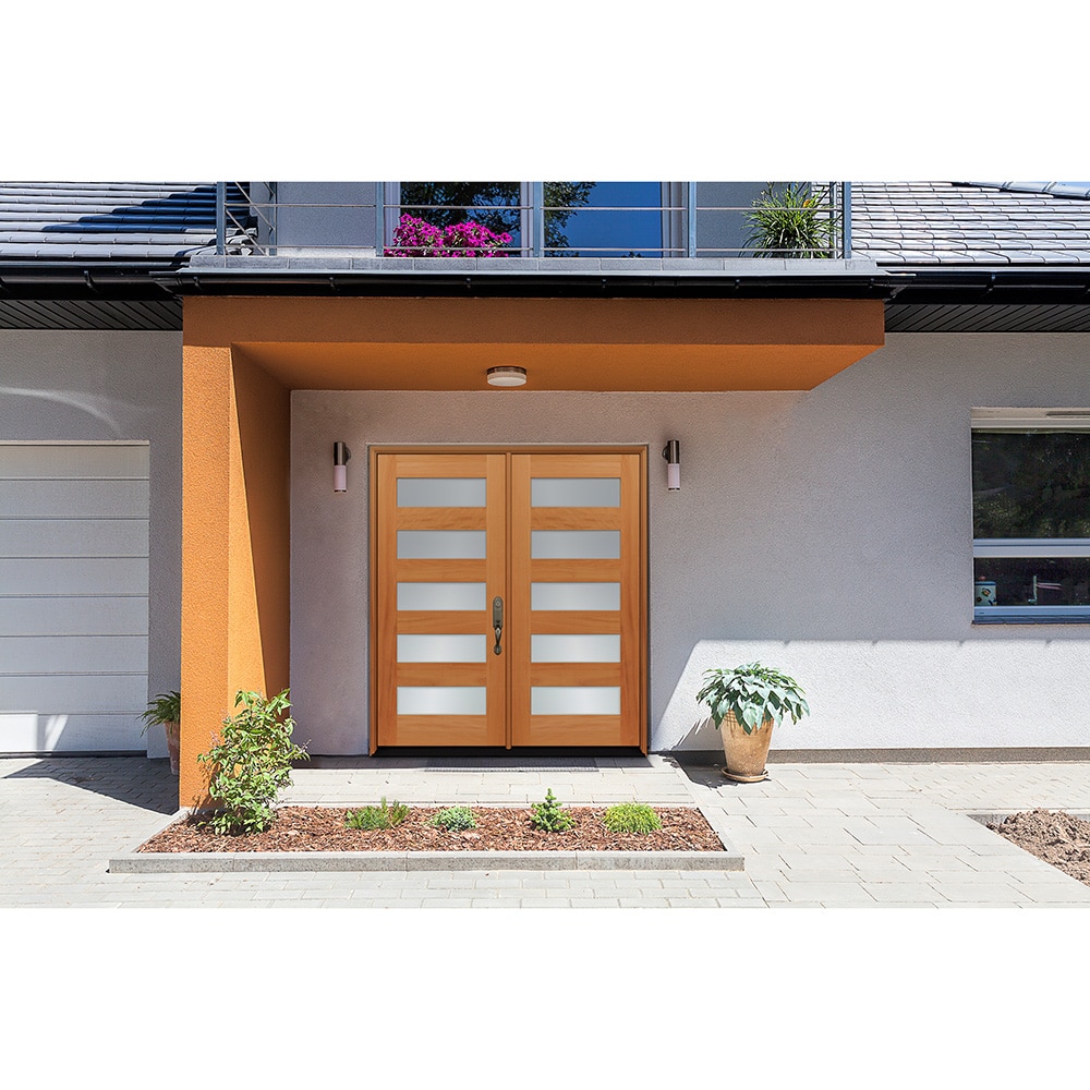 Greatview Doors UM540DBL60L-6 Entry-Doors - View #2