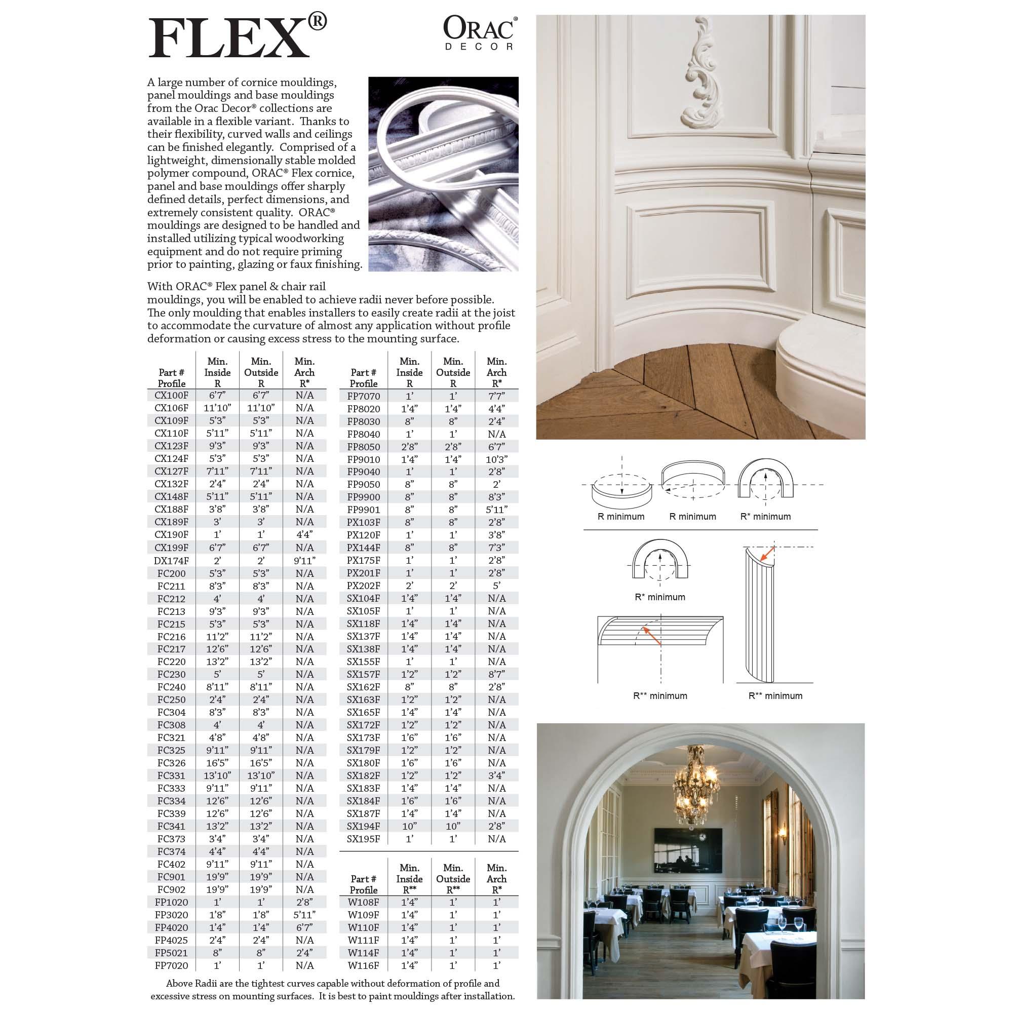 Orac Decor SX104F Baseboard-Moulding - View #6