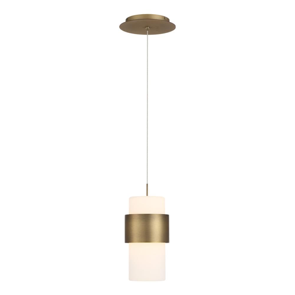 dweLED PD-68909-AB Pendant-Lights - View #2