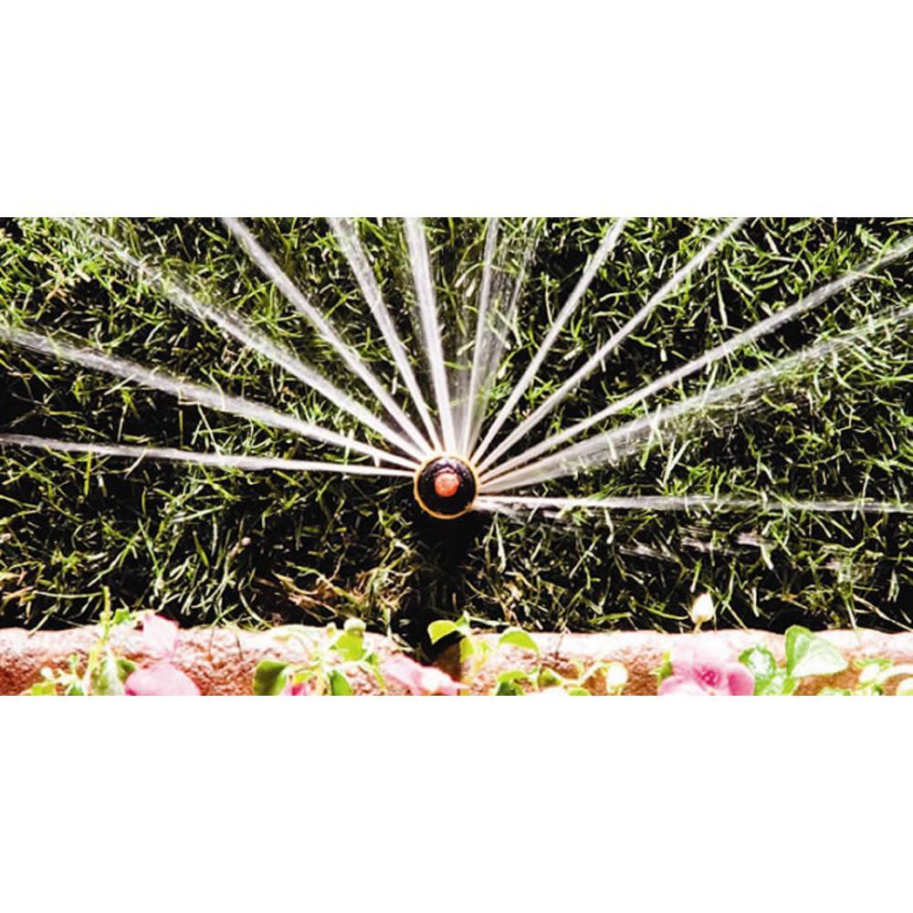 Rain Bird 18-ft- 24-ft Half-circle Spray 4-in Pop-up Rotor