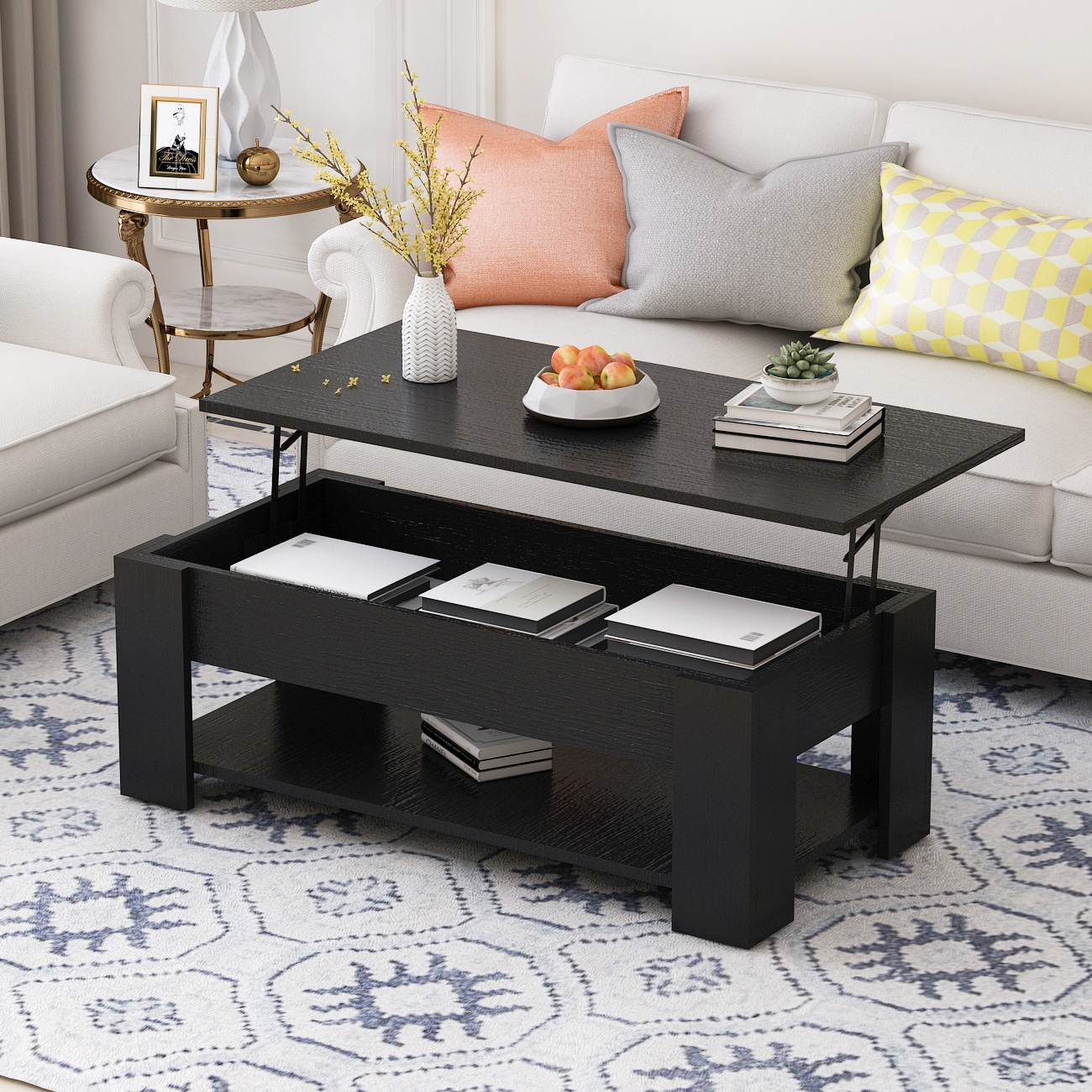 FUFU&GAGA LJY-KF200018-02 Coffee-Tables - View #2