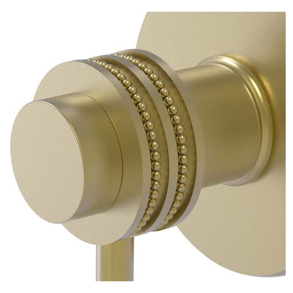 Allied Brass 920D-SBR Robe-Hooks - View #2