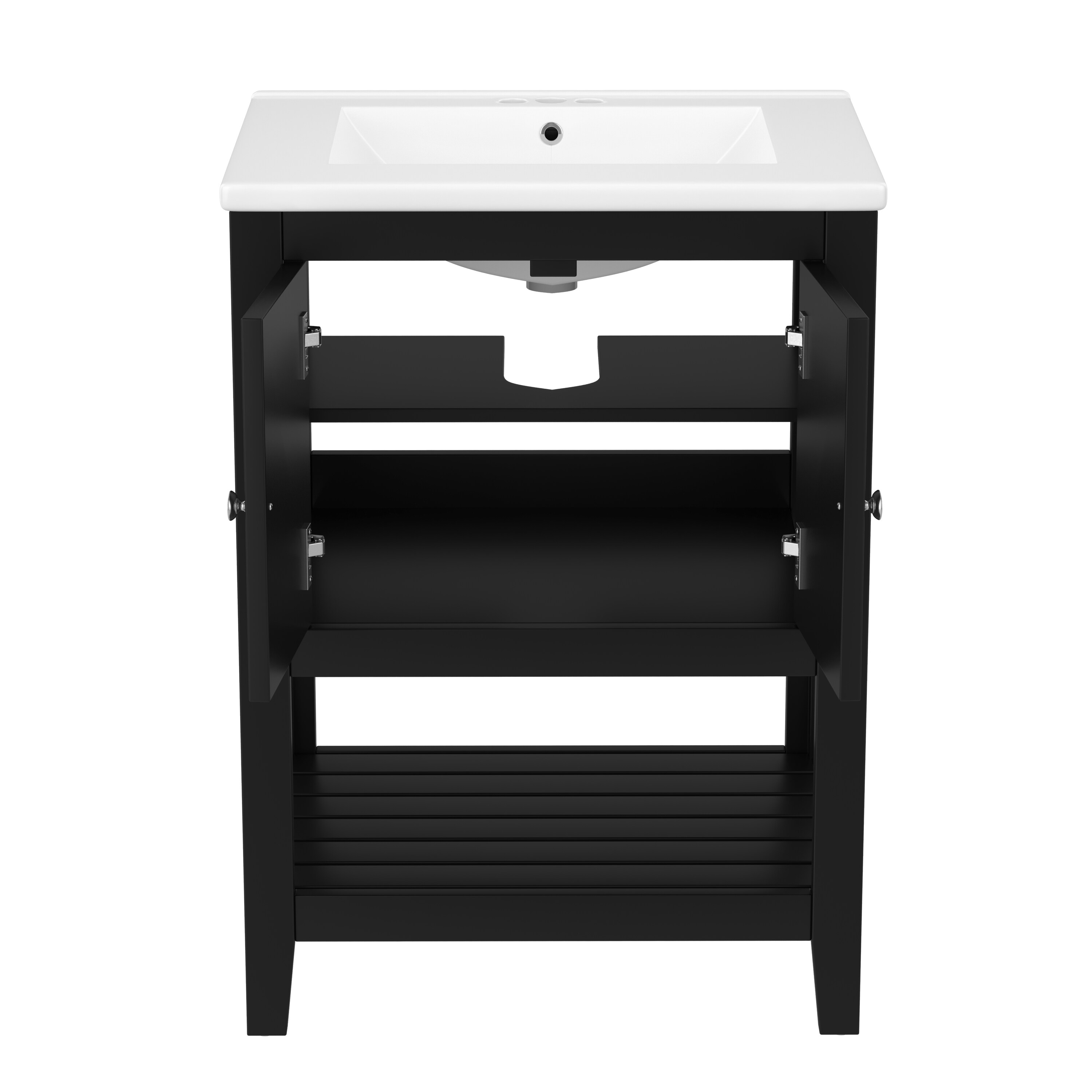 ModernLuxe L3P-N725P246473B Bath-Vanity-Combo - View #12