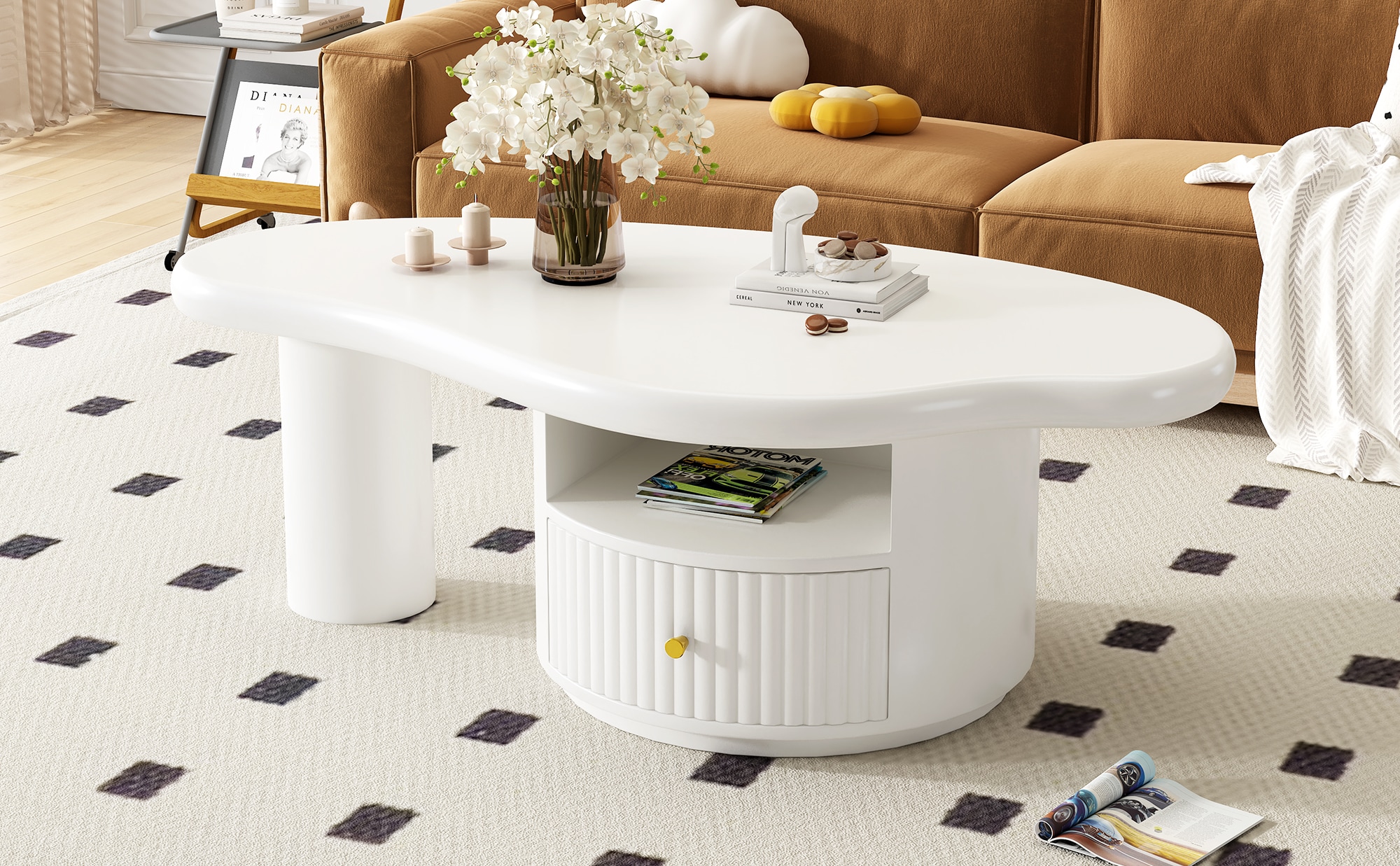 ModernLuxe L3P-SJ000129AAK Coffee-Tables - View #5