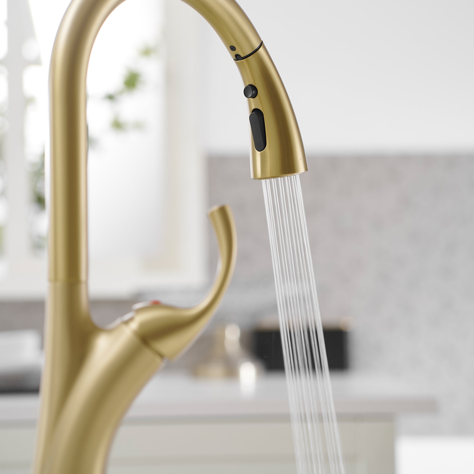 BWE A-94033-BG Kitchen-Faucets - View #7