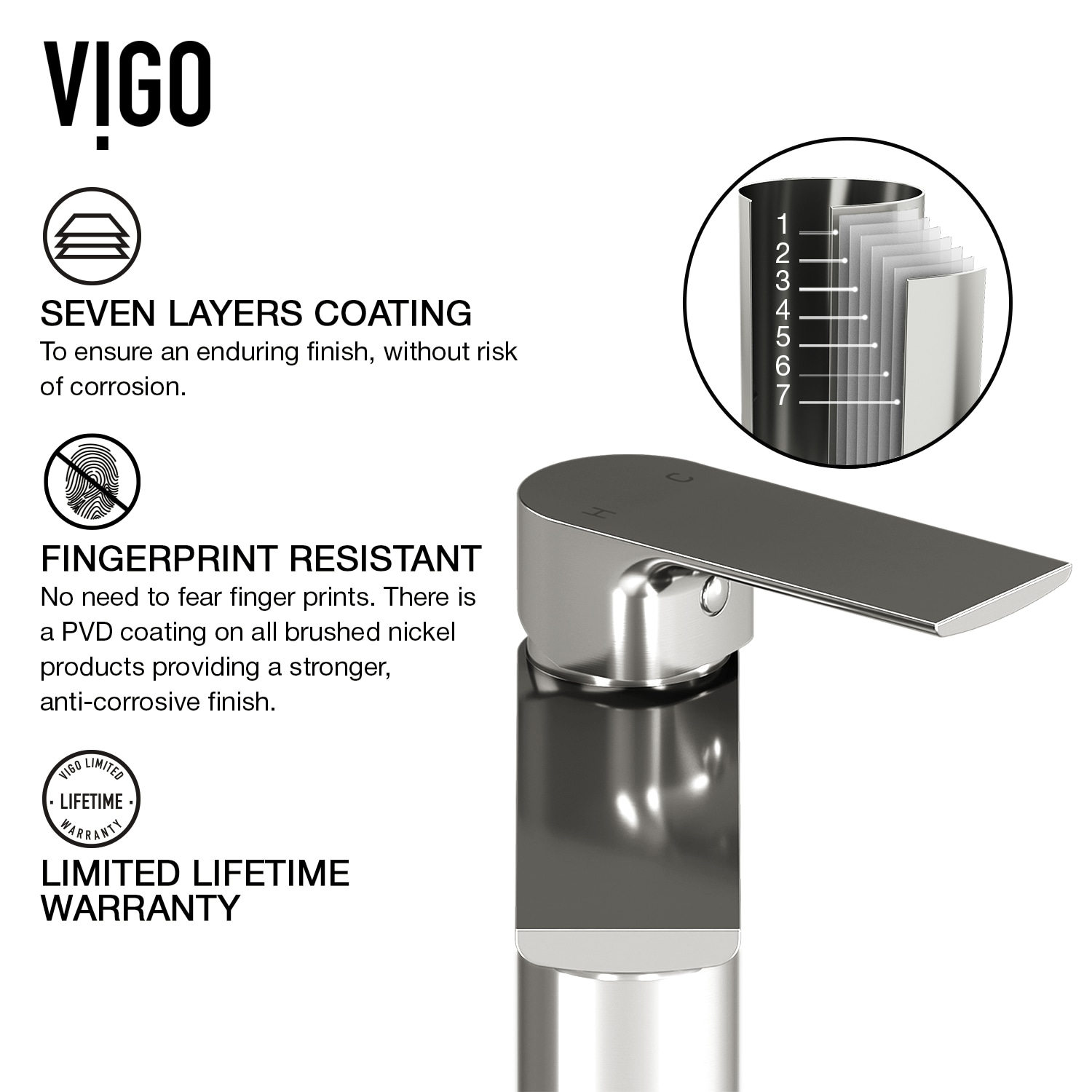 VIGO VGT1279 Bath-Sink - View #10