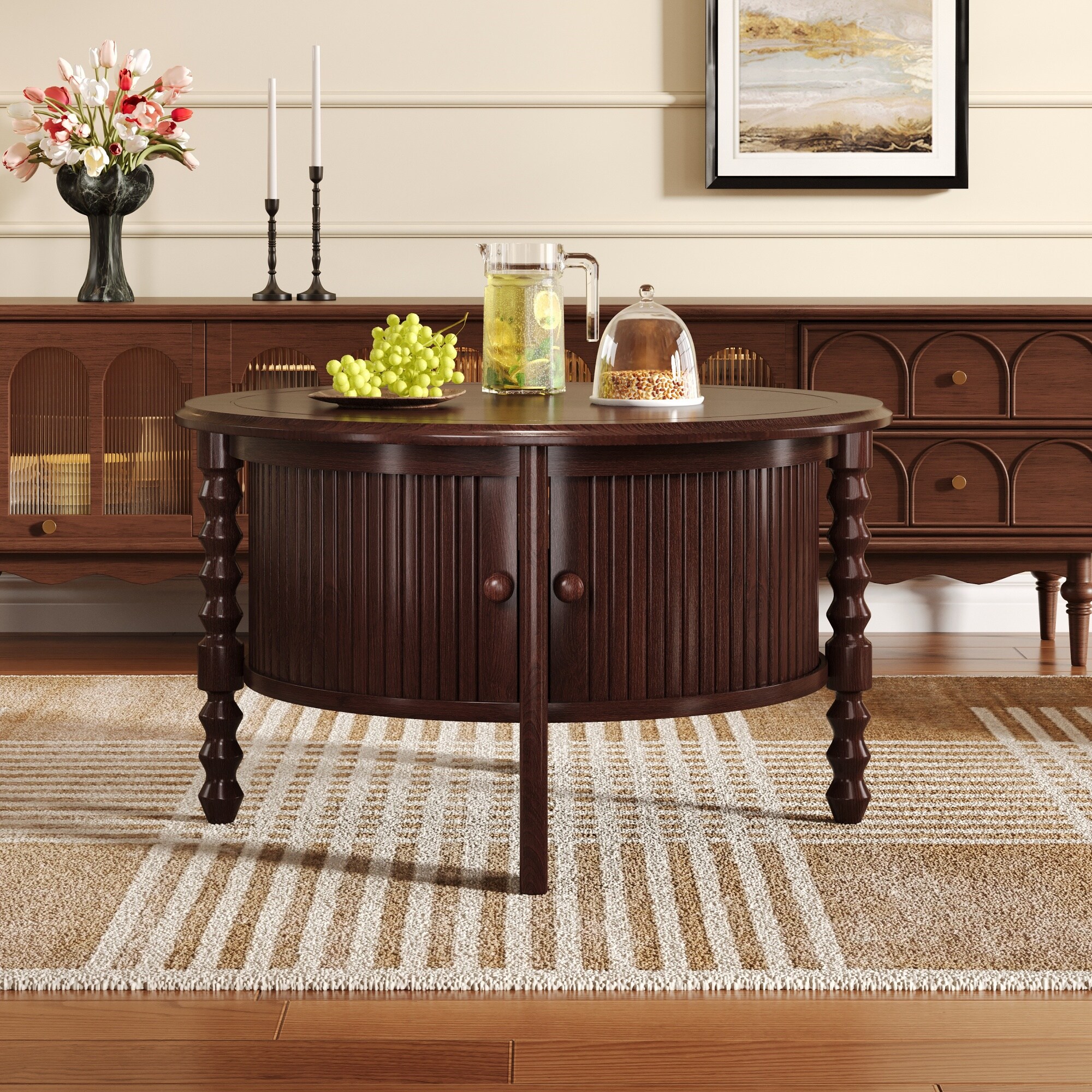 LOVMOR SF-M-N735P277387D Coffee-Tables - View #5