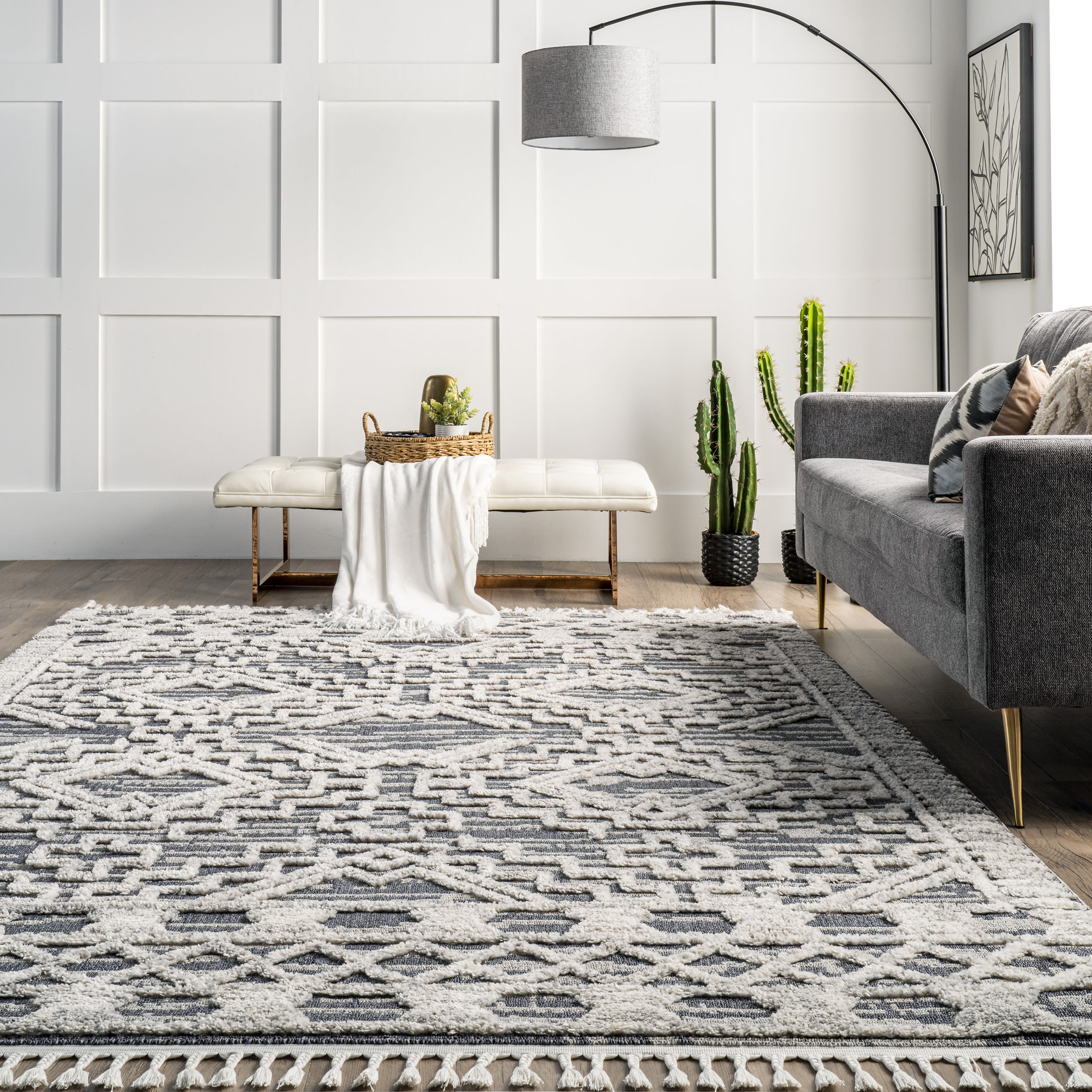 nuLOOM KKLR08C-406 rugs - View #7