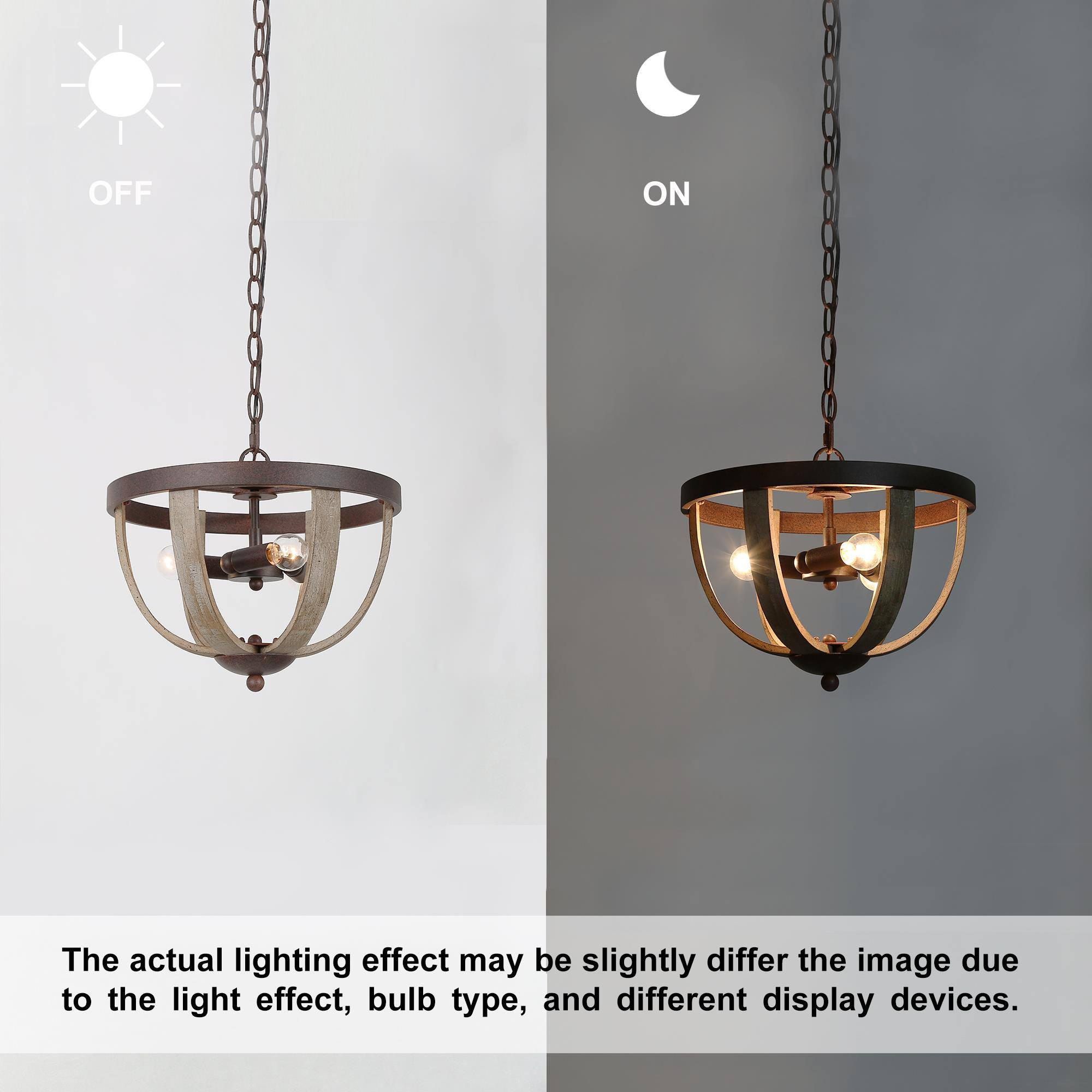 LNC RQM6NFLWS419067 Pendant-Lights - View #7