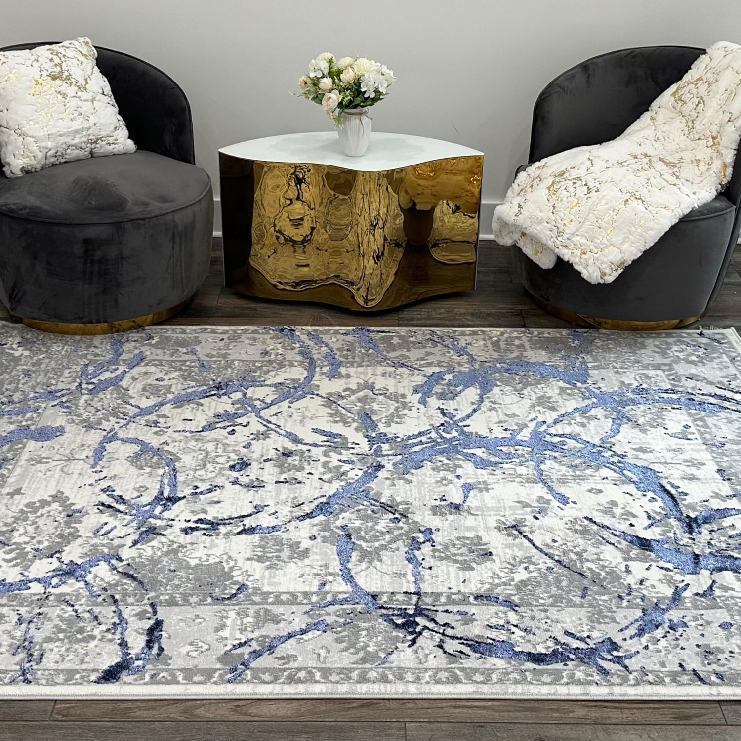 Amazing Rugs PENNB1600-46 rugs - View #7