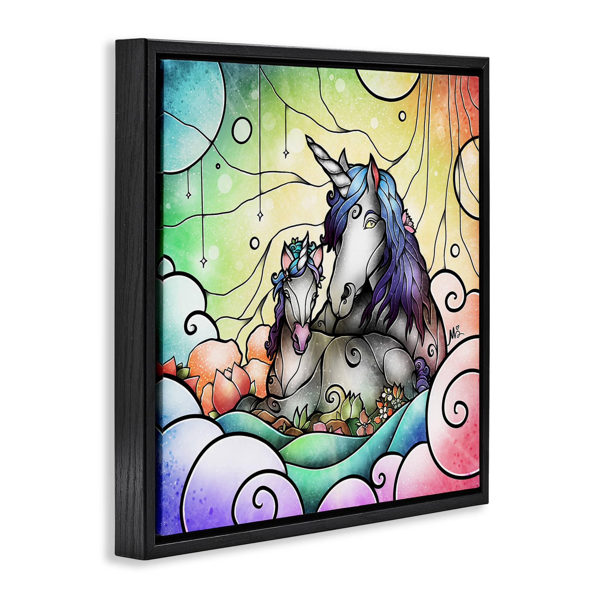 Stupell Industries BS-982-FFB-24X24 Wall-Art - View #2