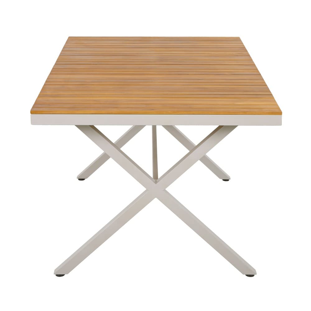 Coolbibila KYLE-PTABLE-BEIGE Patio-Tables - View #4