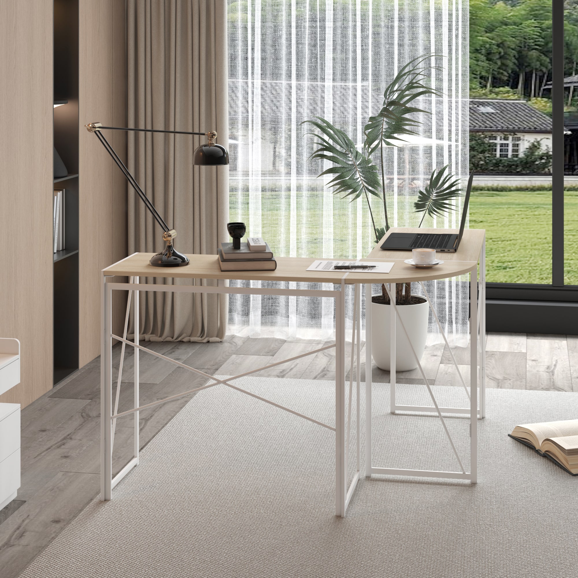 Clihome W-C28M603 desks - View #5
