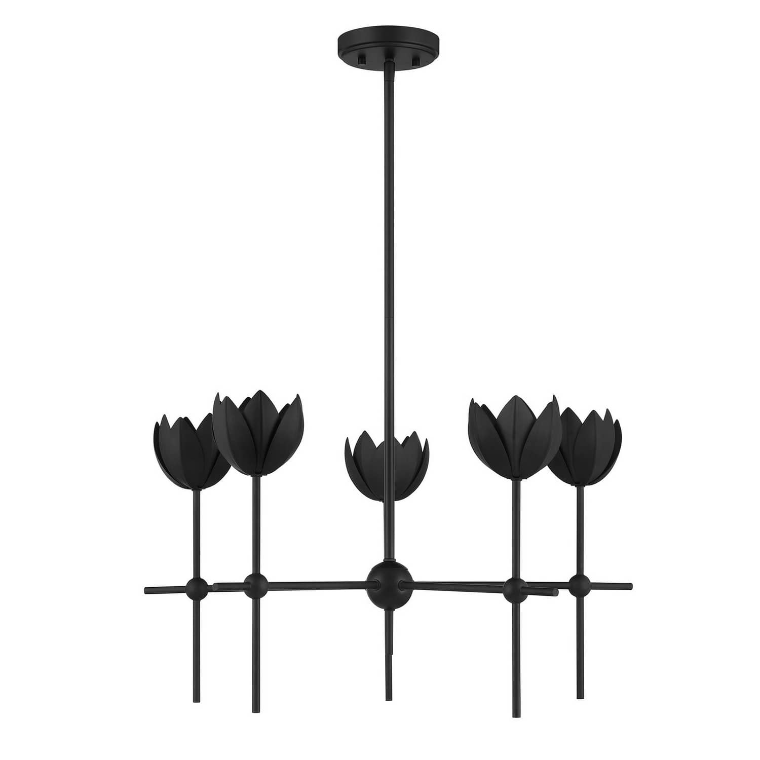 Trade Winds Lighting TW18840MBK b090015 - View #2