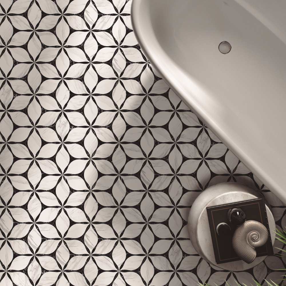 The Tile Life SCORO0809BK Tile-Samples - View #2