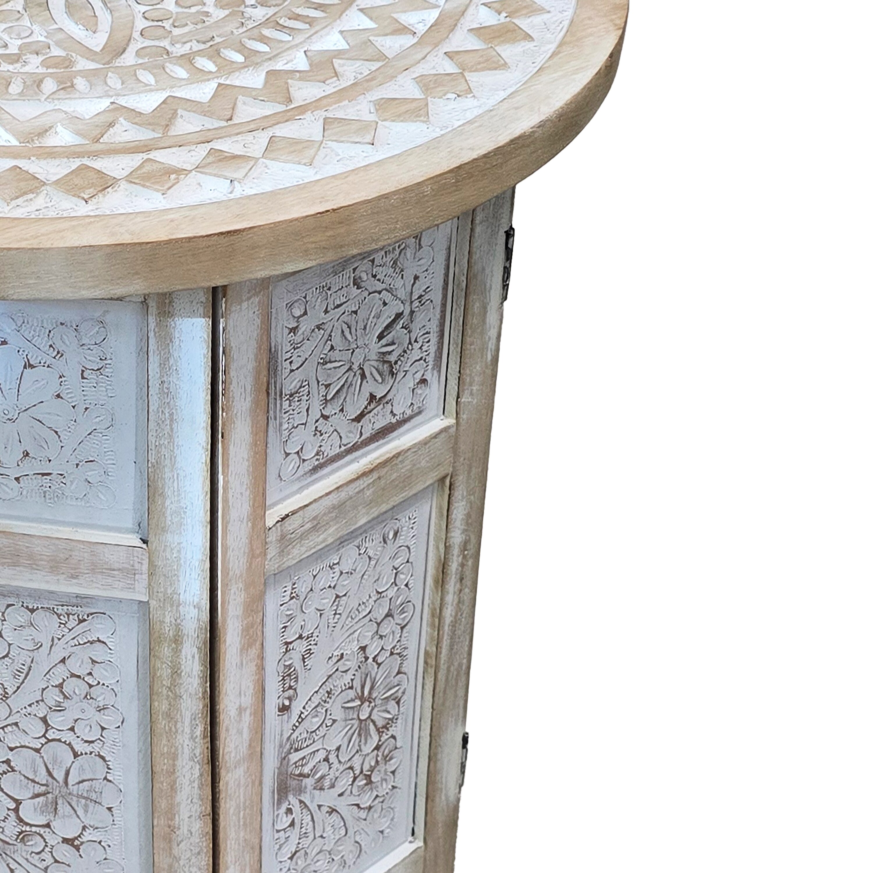 THE URBAN PORT UPT-315245 End-Tables - View #5