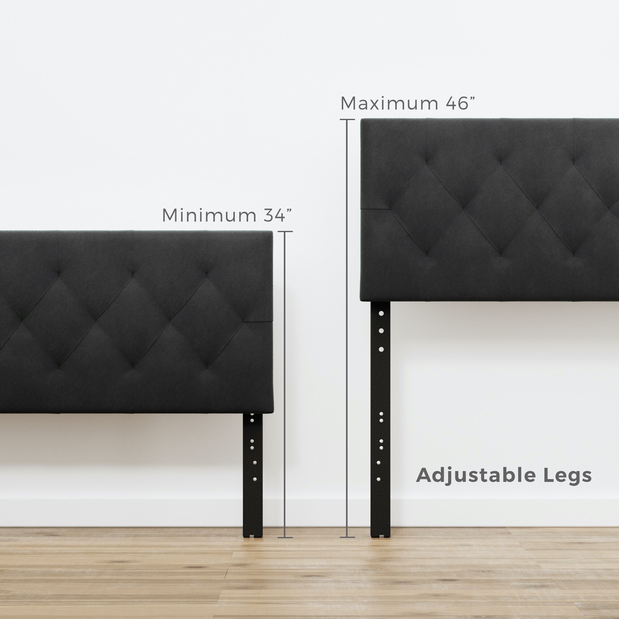 Brookside BS01UPHBKKVK Upholstered-Headboards - View #4