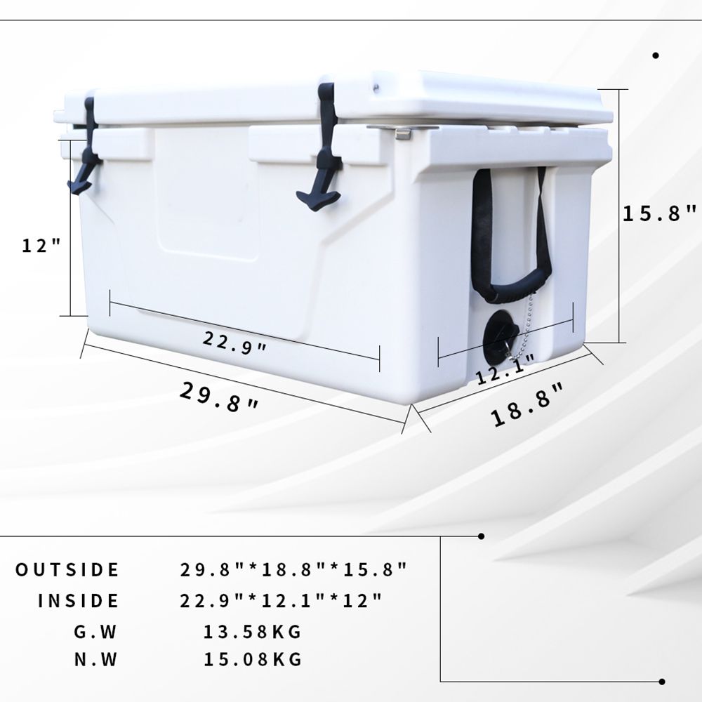 LIVIZA GIG-PC001WH Portable-Coolers - View #9