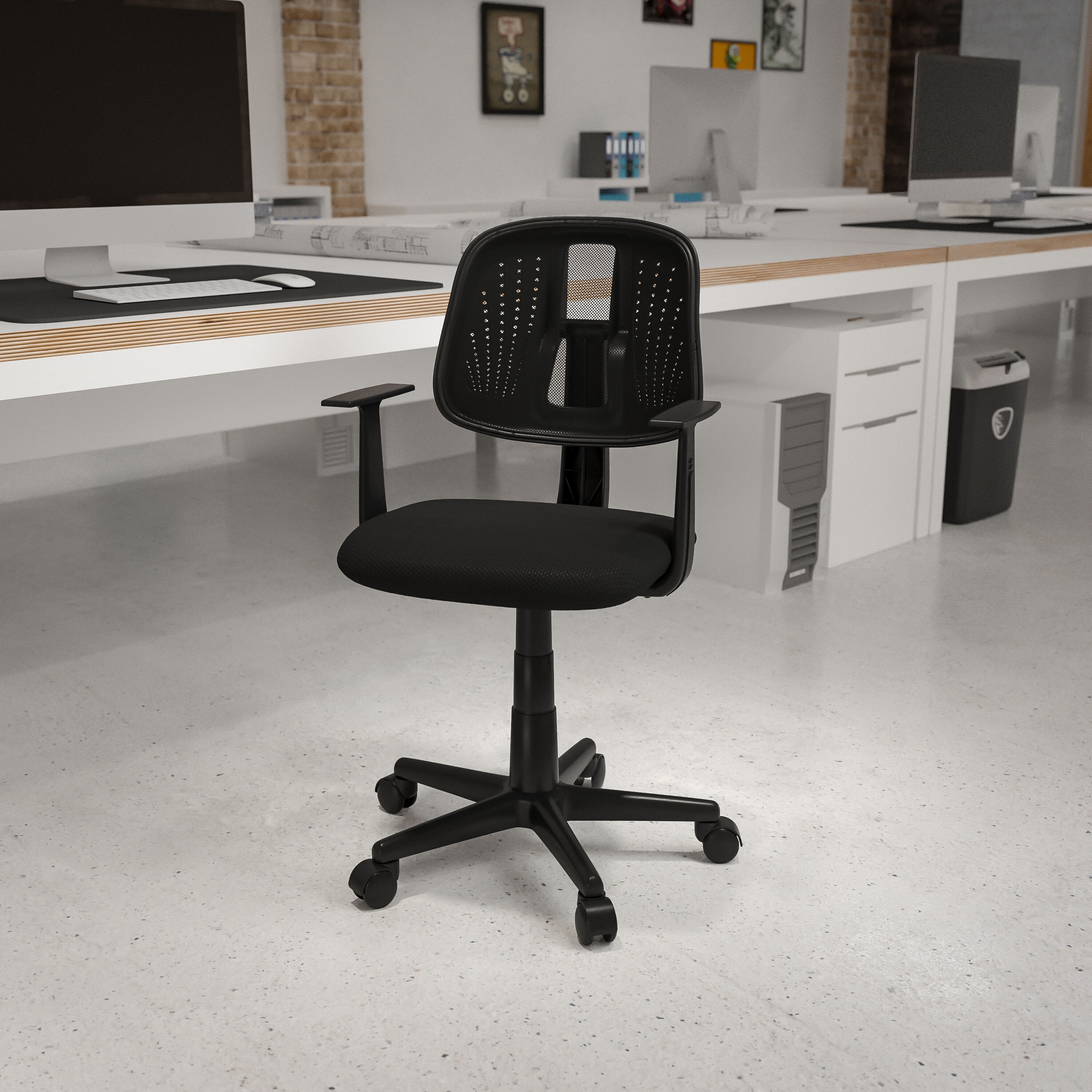 Flash Furniture 889142531173 Office-Chairs - View #3