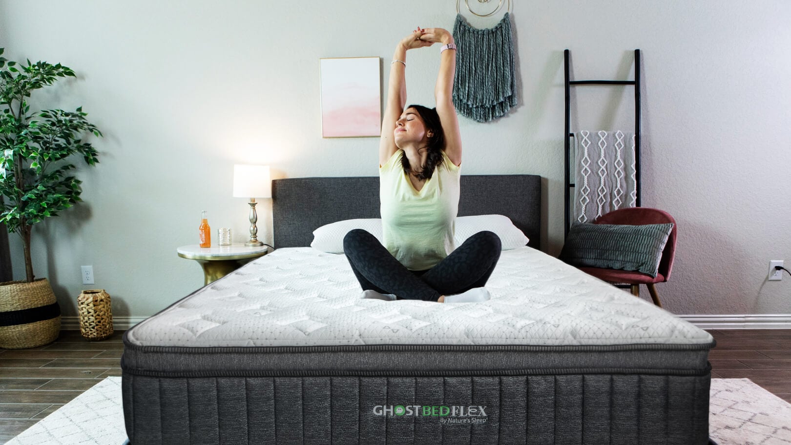 GhostBed Mattress Protector - Full