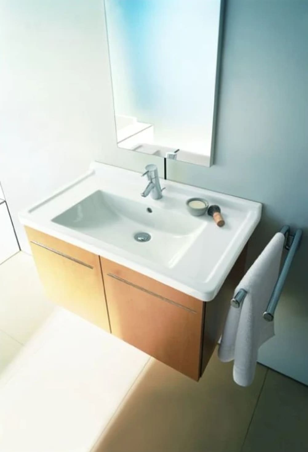 Duravit 0309700000 Bath-Sink - View #2