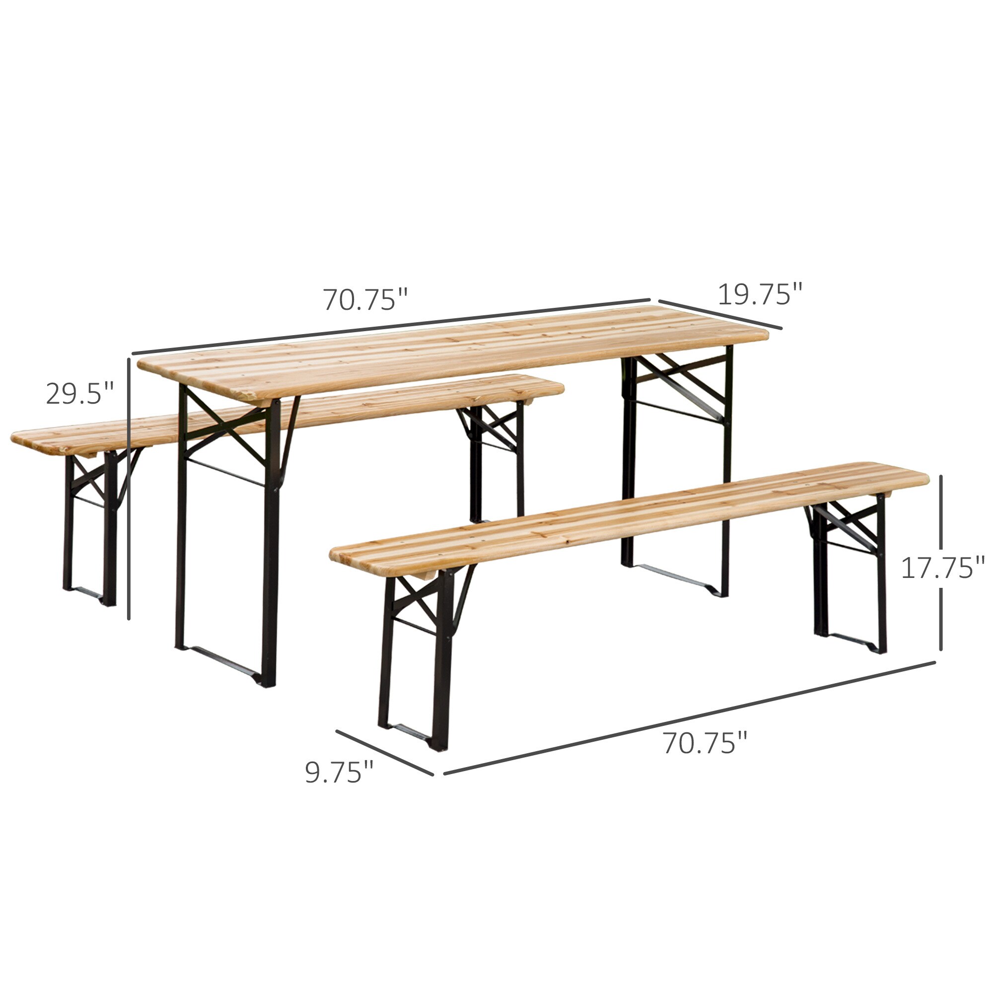Miki Shinly AB-2502-233JJ Patio-Chairs - View #5
