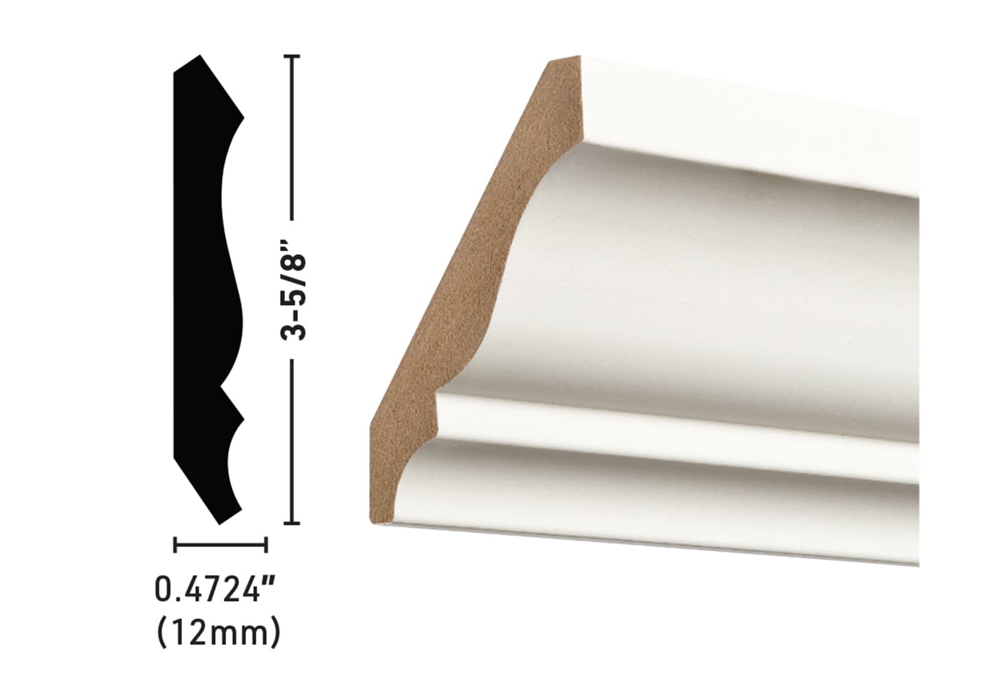 RELIABILT L04049516 Crown-Moulding - View #5