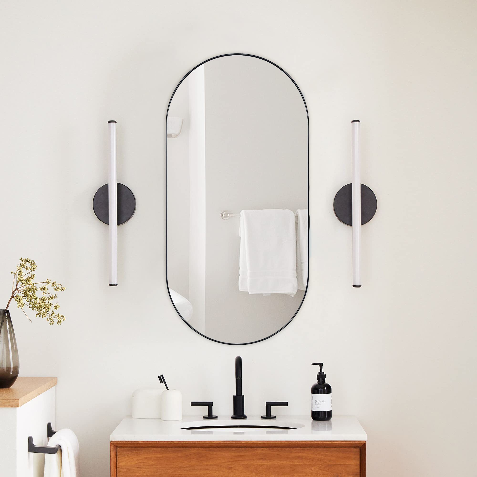 TEHOME GC-00596 Bathroom-Medicine-Cabinets - View #2