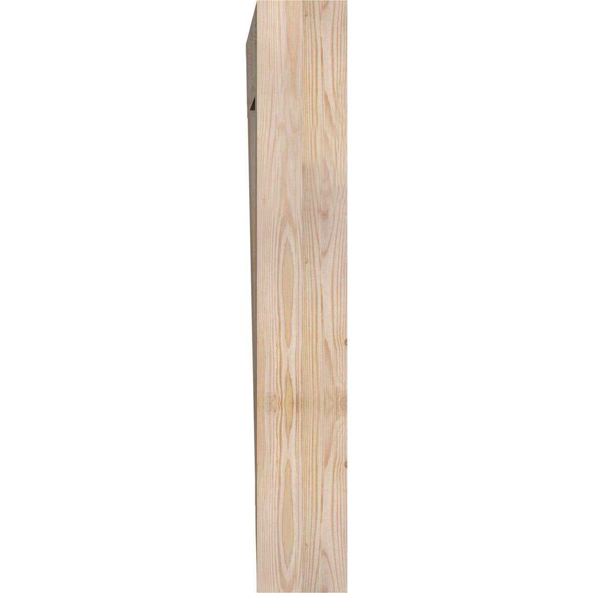 Ekena Millwork BKT06X36X36IMP01SDF Exterior-Brackets-Braces - View #4