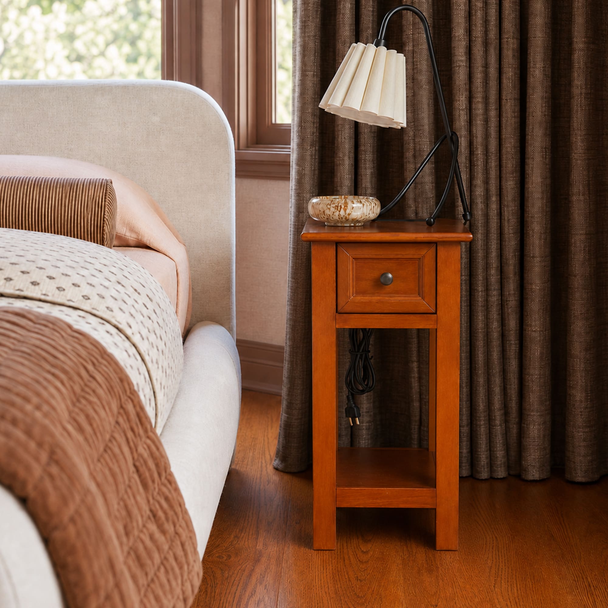 GLANZEND 65148Q4AC nightstands - View #7