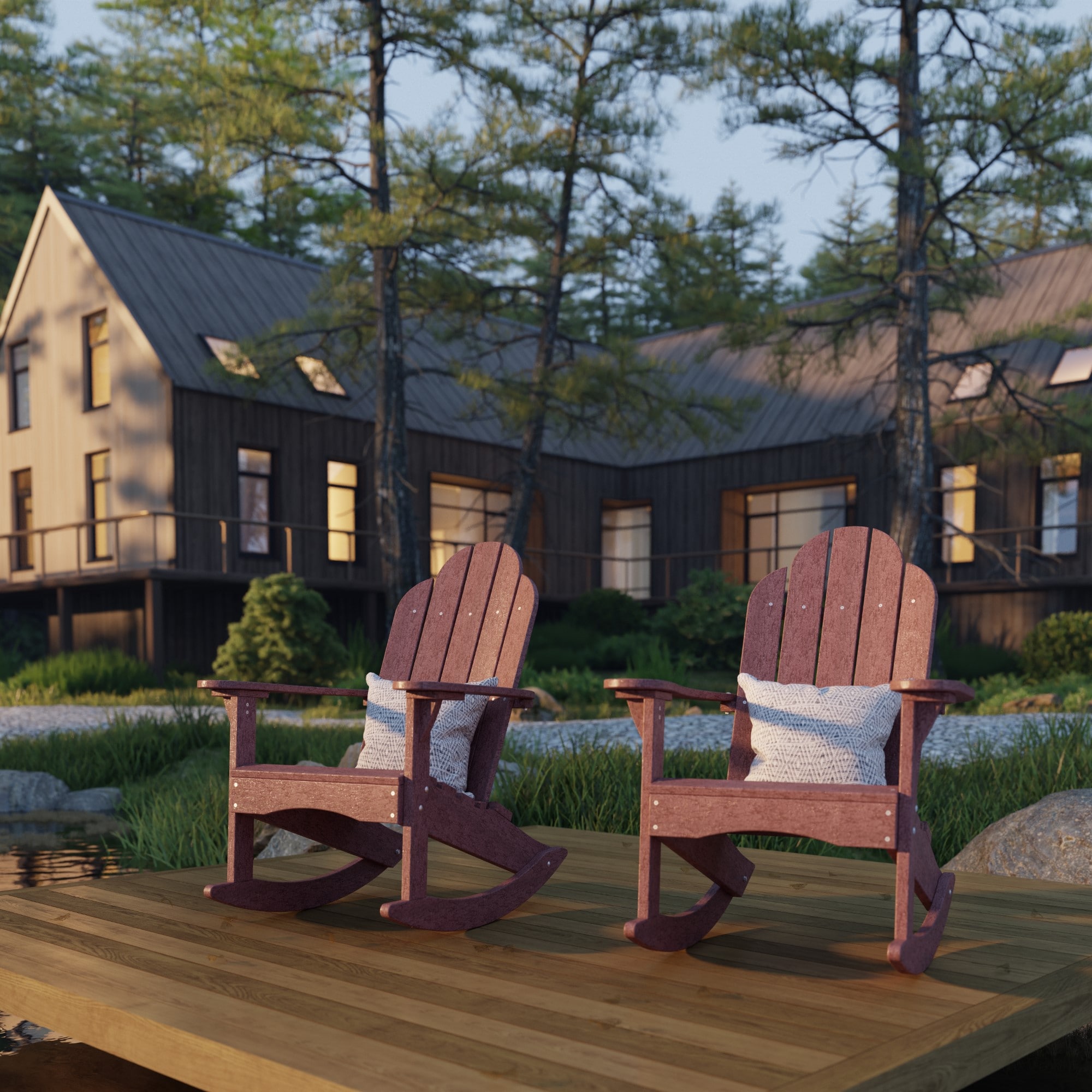 Wildridge LCC-215-CW Patio-Chairs - View #2
