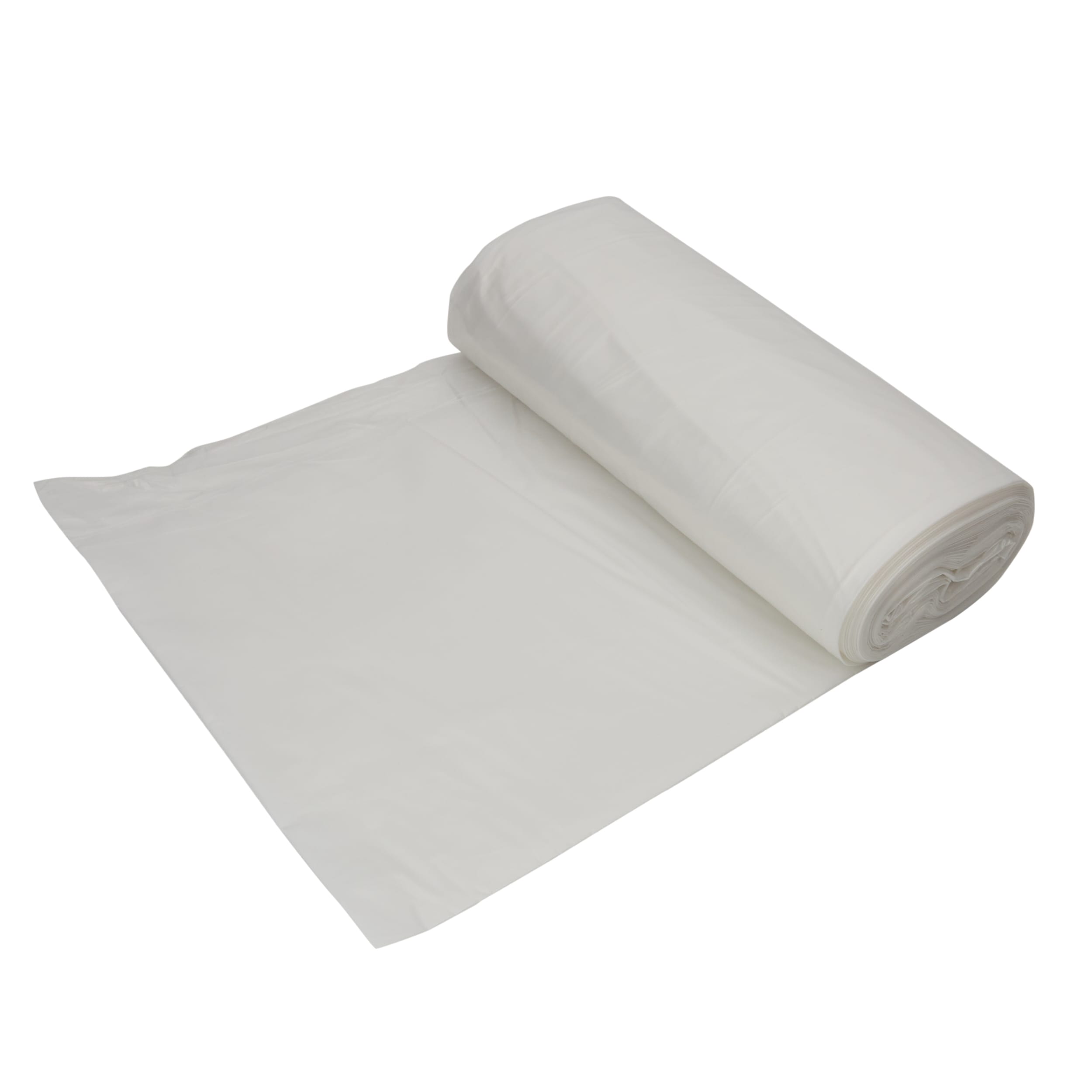 2 Mil Plastic Drop Cloth For Painting, Plastic Sheeting 3 Pack