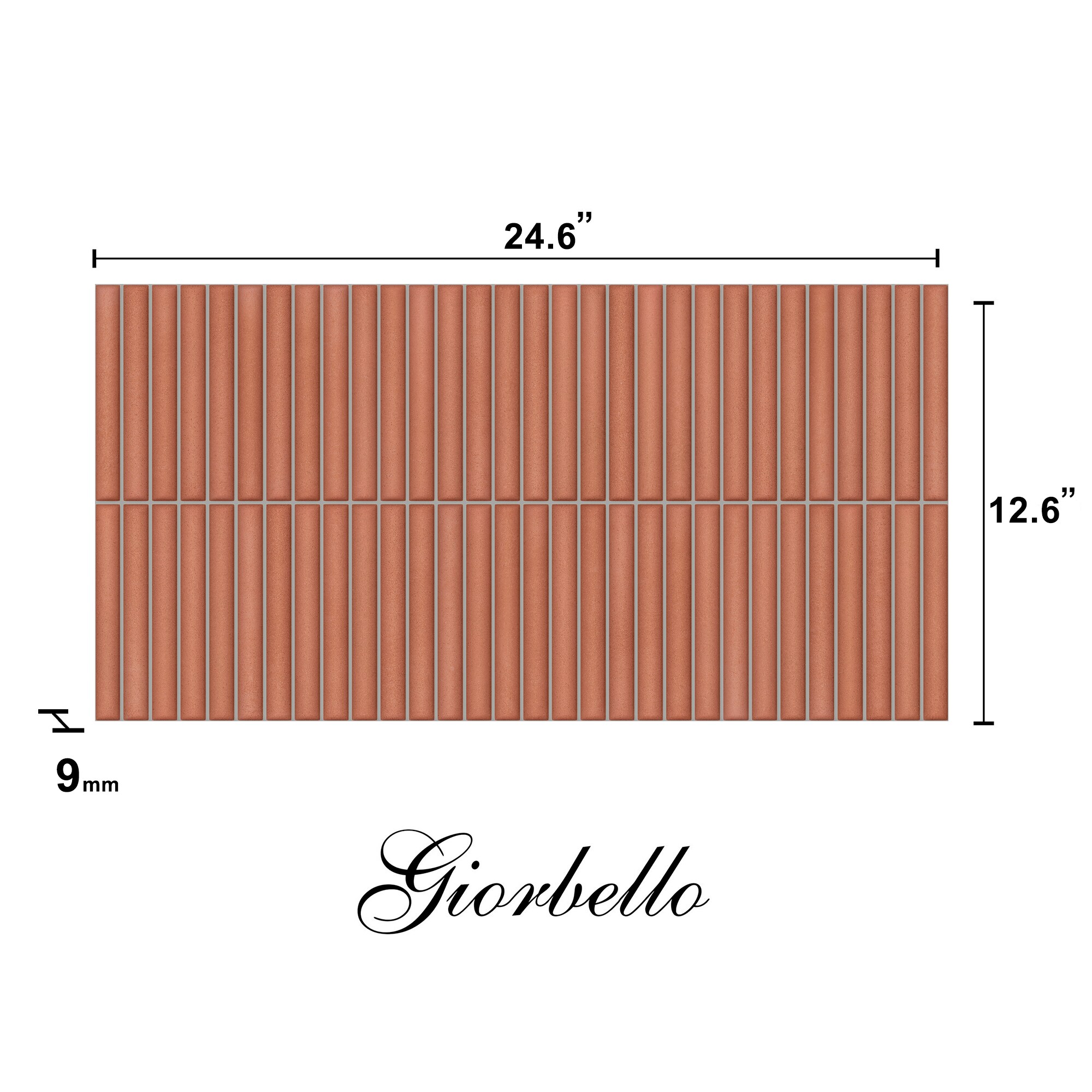 Giorbello G8309 Ceramic-Tile - View #9