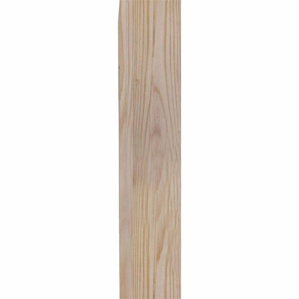 Ekena Millwork BKT04X18X18IMP01SDF Exterior-Brackets-Braces - View #4