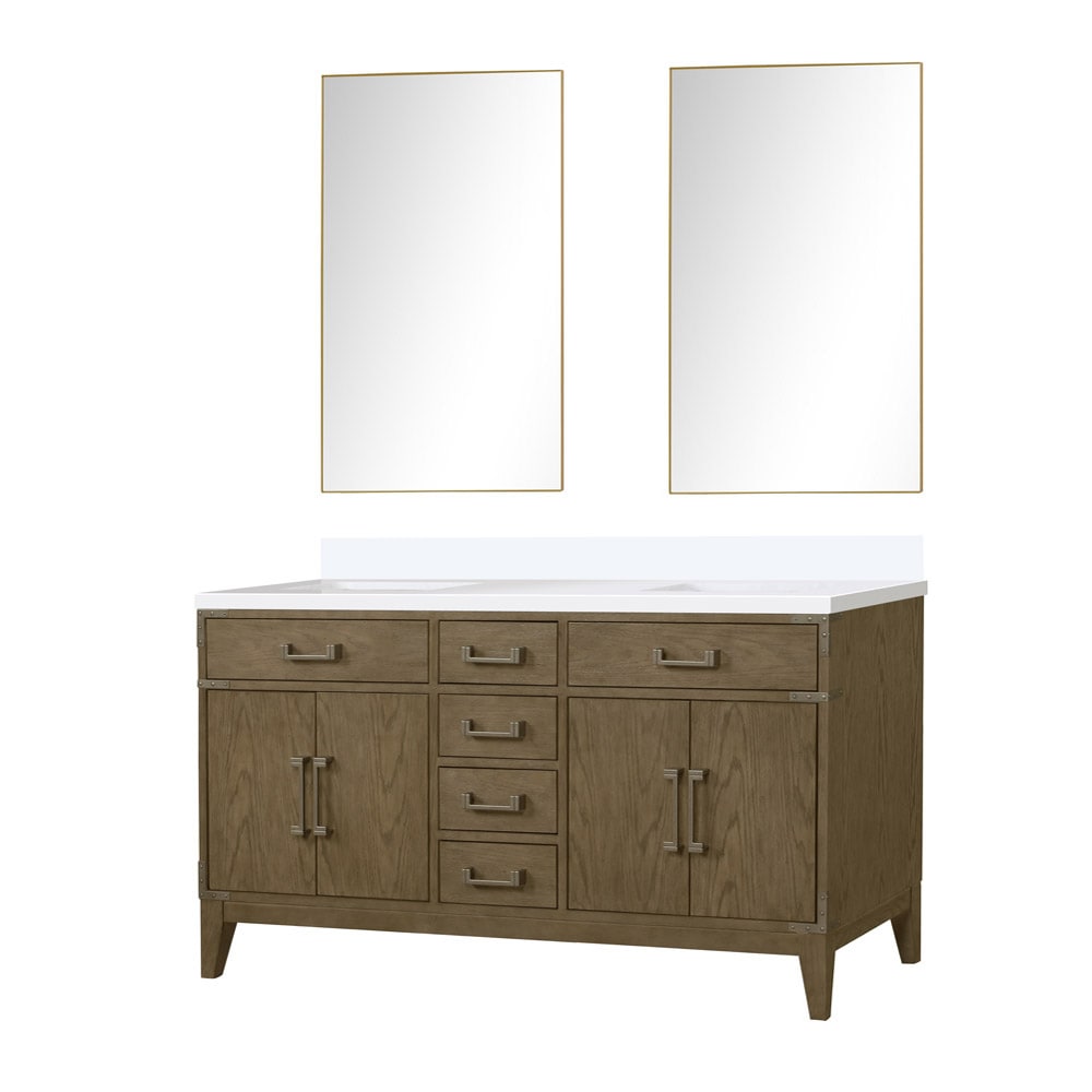 Lexora LVW60DR310 Bath-Vanity-Combo - View #3