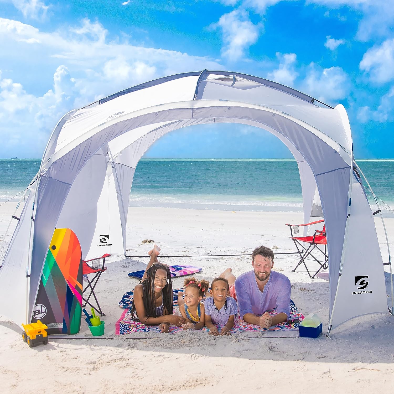 Zeus & Ruta YYX-TENT-04 tents - View #3