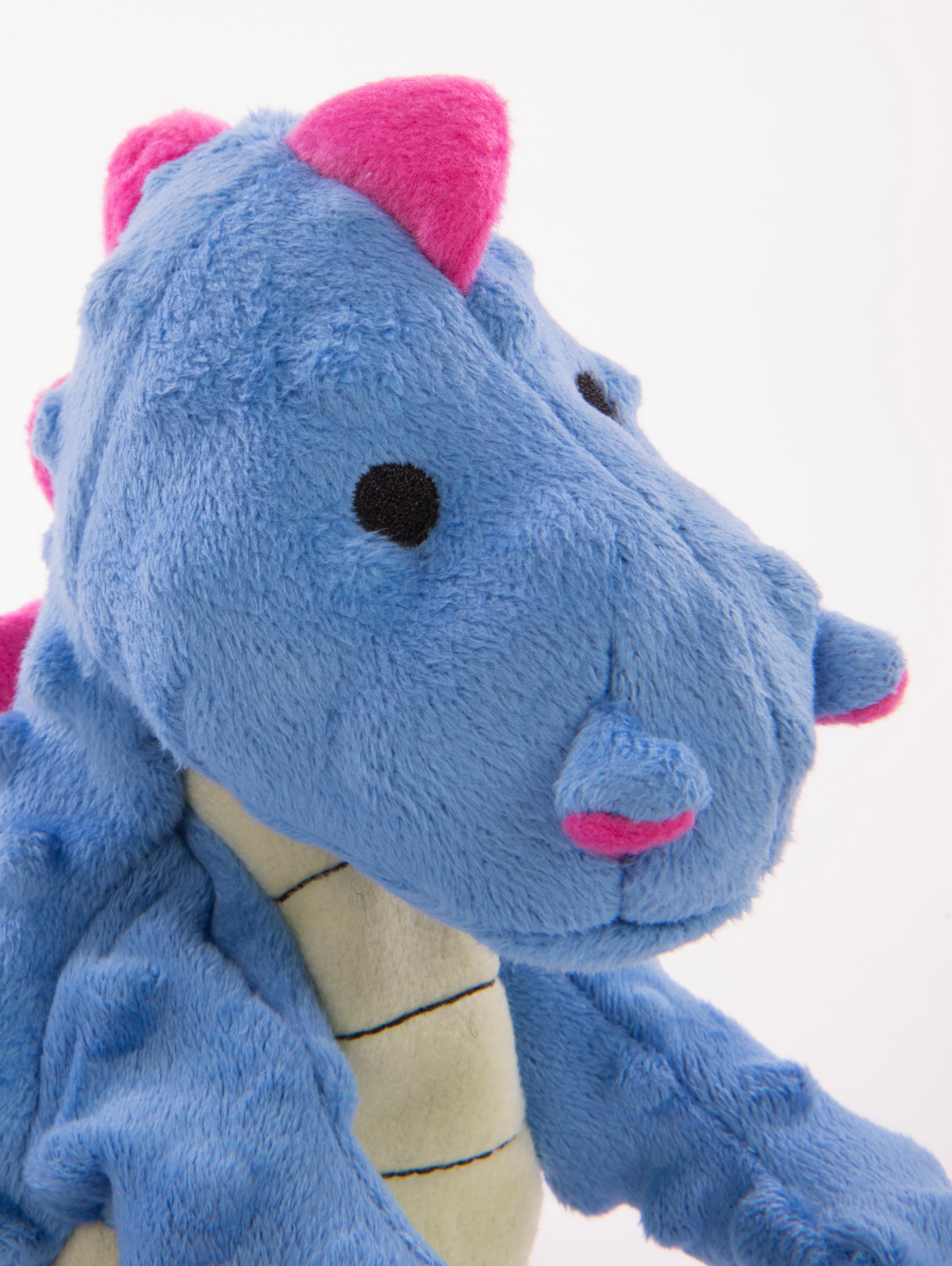 Blue dragon outlet dog toy